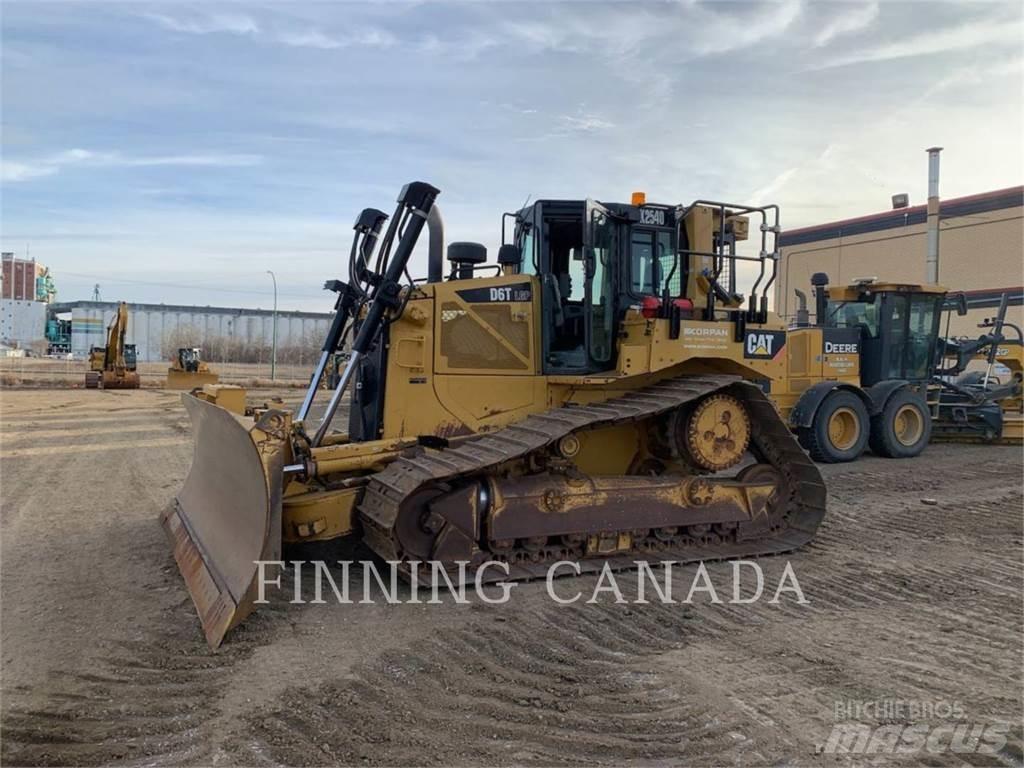 CAT D6T LGP Dozer cingolati