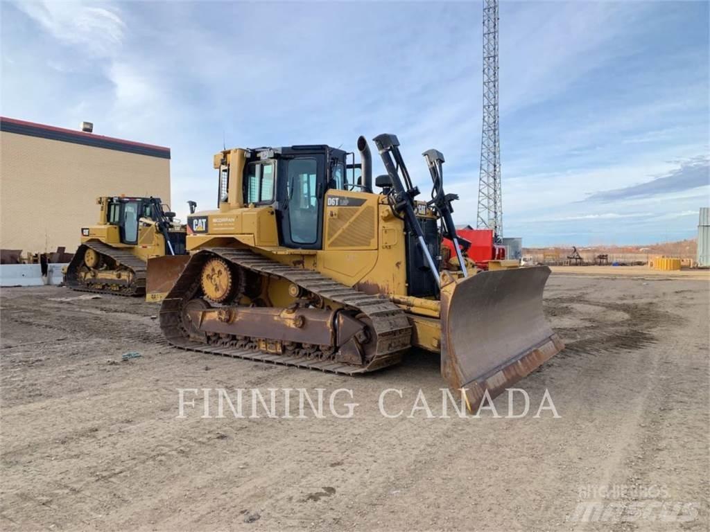CAT D6T LGP Dozer cingolati