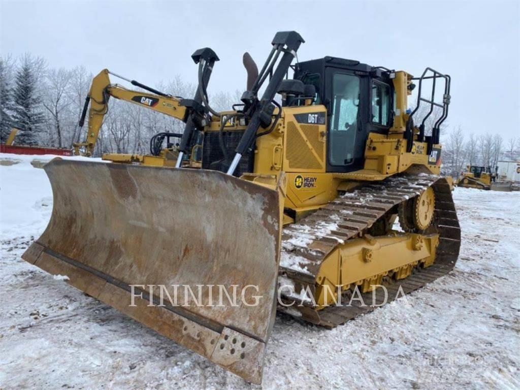 CAT D6T LGP Dozer cingolati