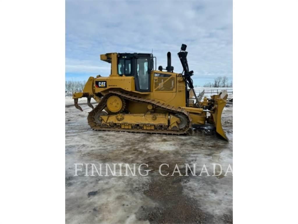 CAT D6T LGP Dozer cingolati