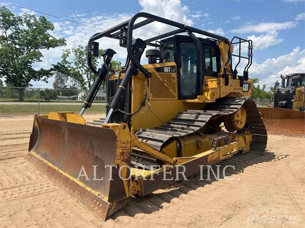 CAT D6T LGP Dozer cingolati