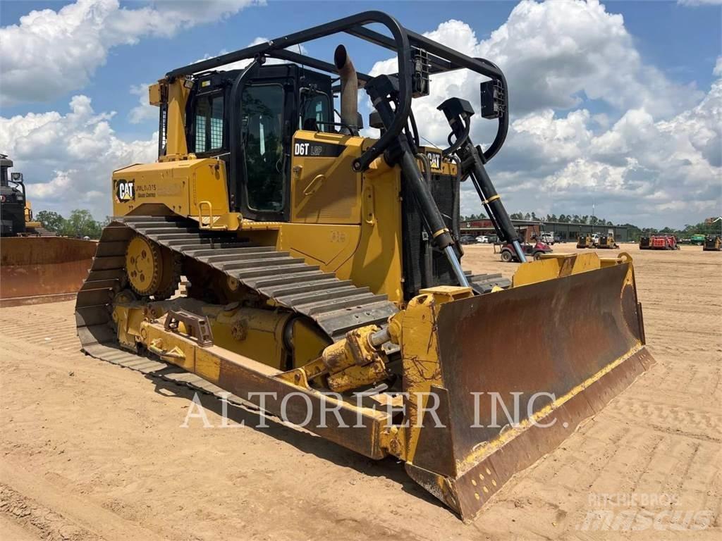 CAT D6T LGP Dozer cingolati