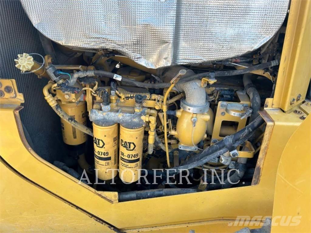CAT D6T LGP Dozer cingolati