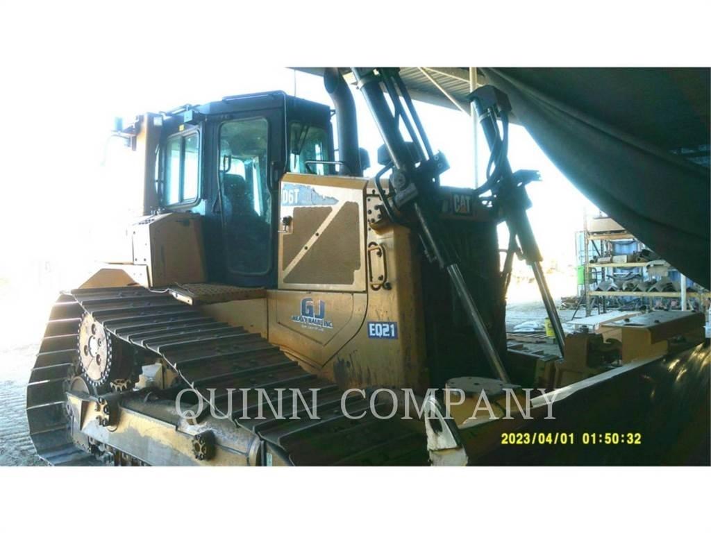 CAT D6T LGP Dozer cingolati