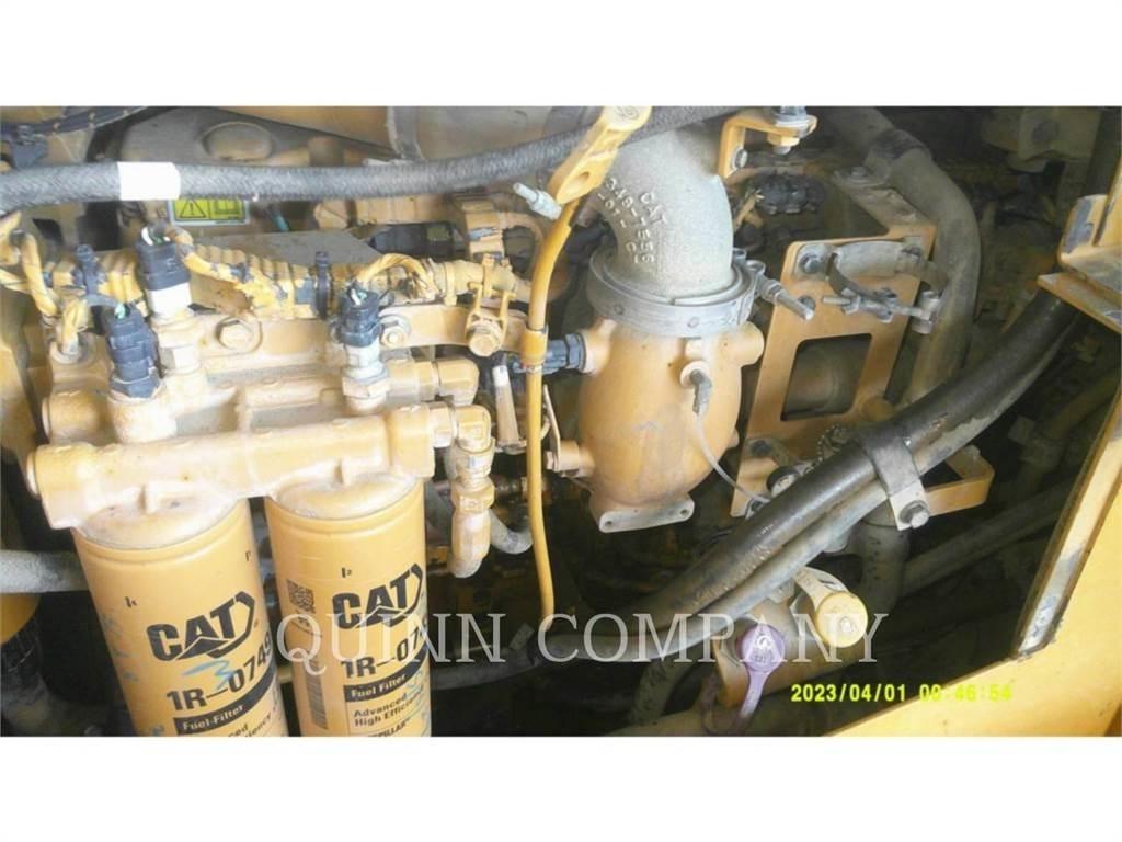 CAT D6T LGP Dozer cingolati