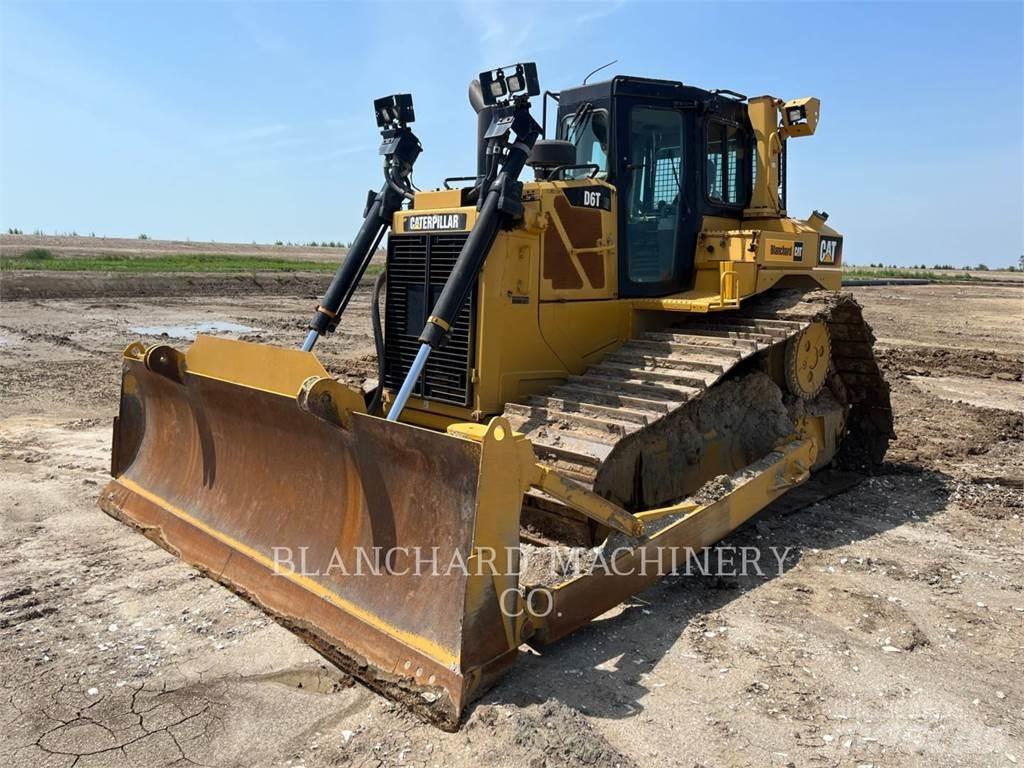 CAT D6T LGP Dozer cingolati
