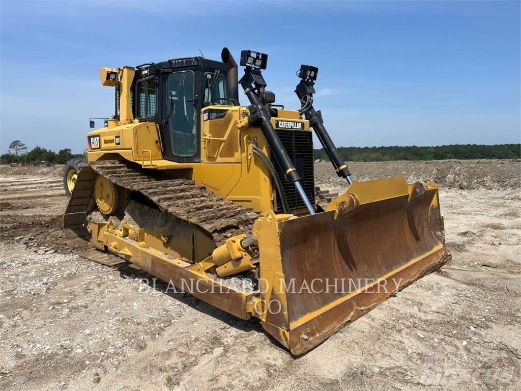 CAT D6T LGP Dozer cingolati