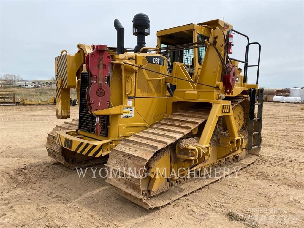 CAT D6T LGP Posatubi cingolati
