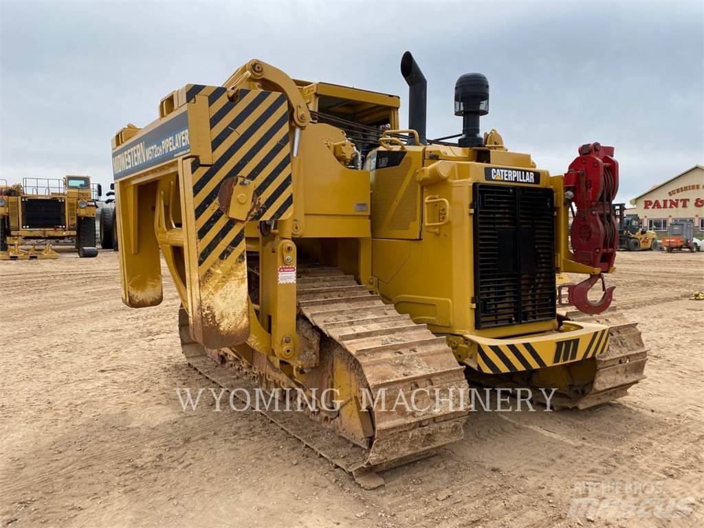 CAT D6T LGP Posatubi cingolati