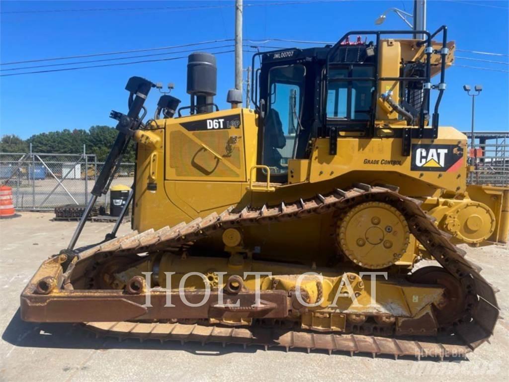 CAT D6T LGP Dozer cingolati