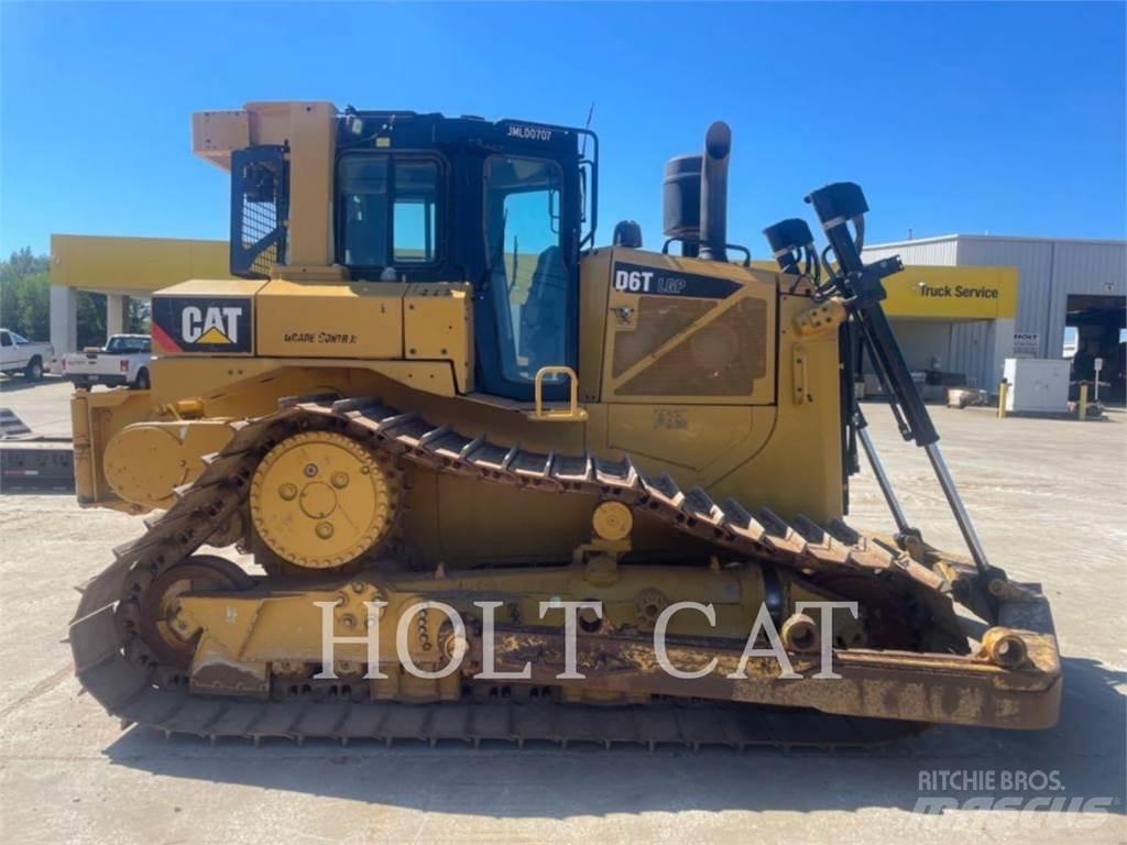 CAT D6T LGP Dozer cingolati