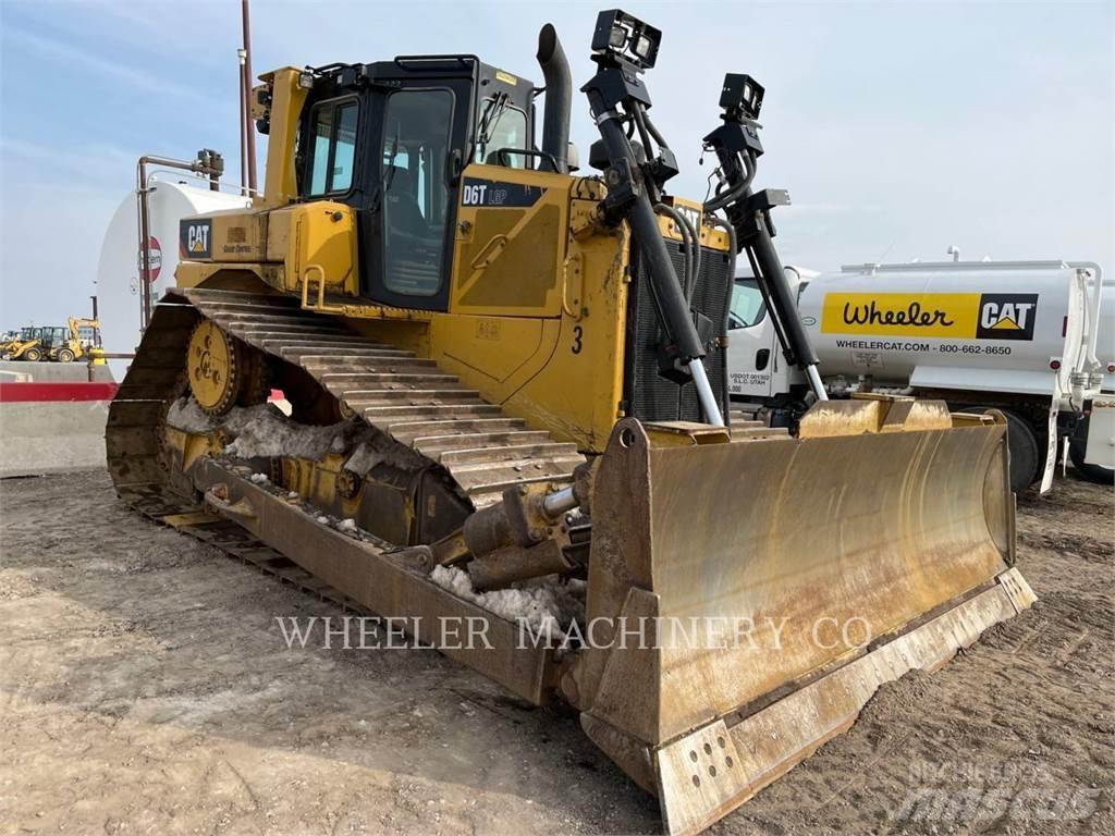 CAT D6T LGP S Dozer cingolati
