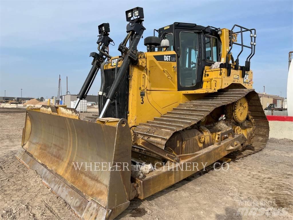 CAT D6T LGP S Dozer cingolati