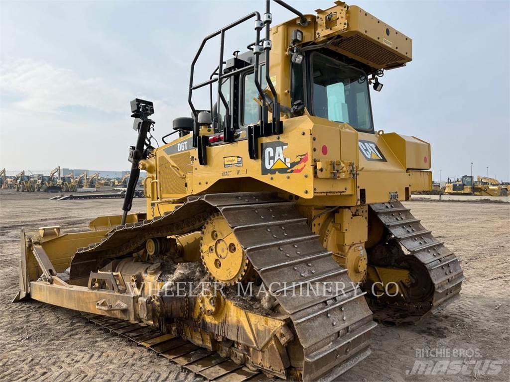 CAT D6T LGP S Dozer cingolati
