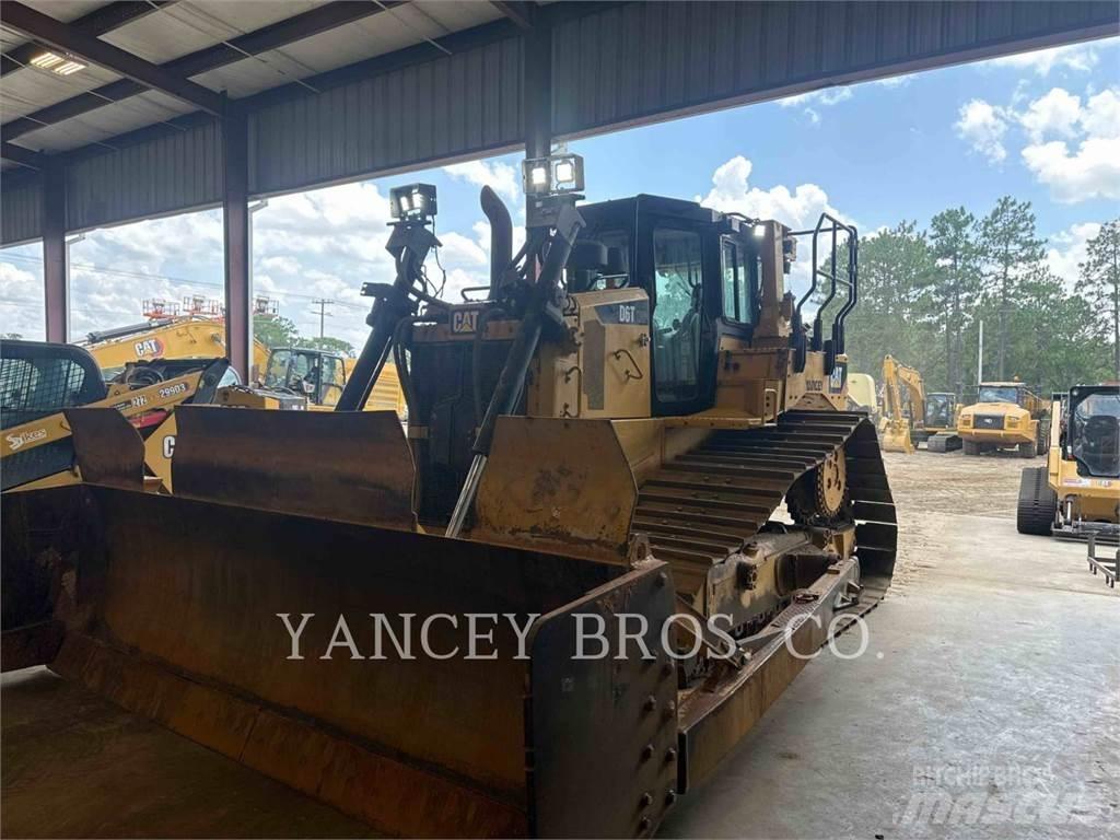 CAT D6T LGP ST Dozer cingolati