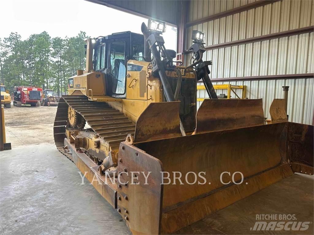 CAT D6T LGP ST Dozer cingolati