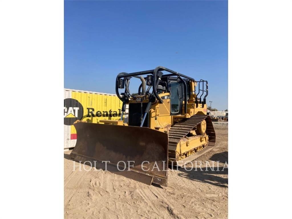 CAT D6T LGP VP Dozer cingolati