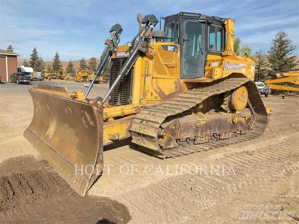 CAT D6T LGP VP Dozer cingolati
