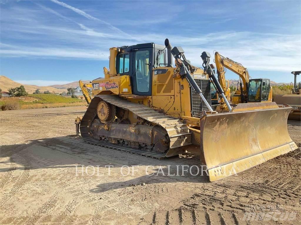 CAT D6T LGP VP Dozer cingolati