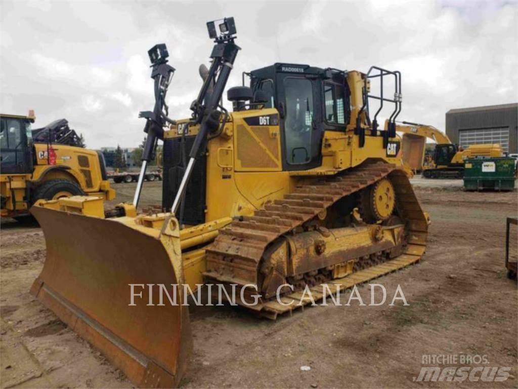 CAT D6T LGP VPAT Dozer cingolati