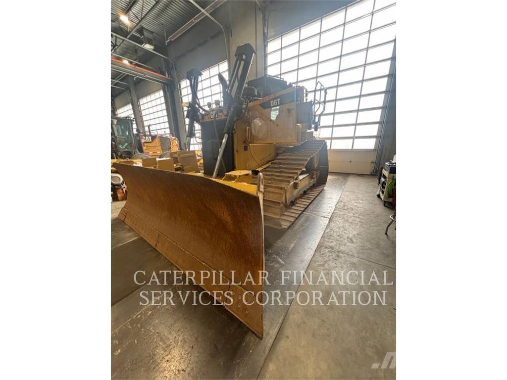 CAT D6T LGP VPAT Dozer cingolati