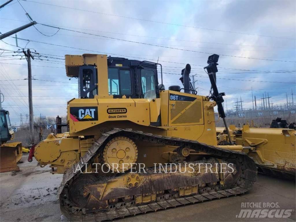CAT D6T LGPPAT Dozer cingolati