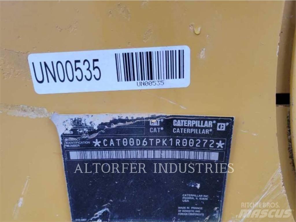 CAT D6T LGPPAT Dozer cingolati