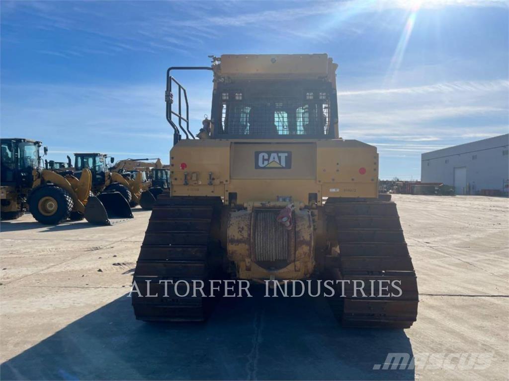CAT D6T LGPPAT Dozer cingolati