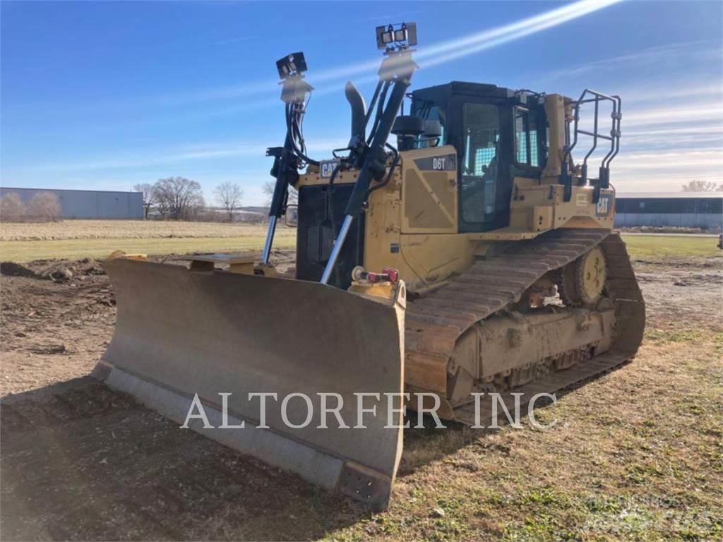 CAT D6T LGPPAT Dozer cingolati