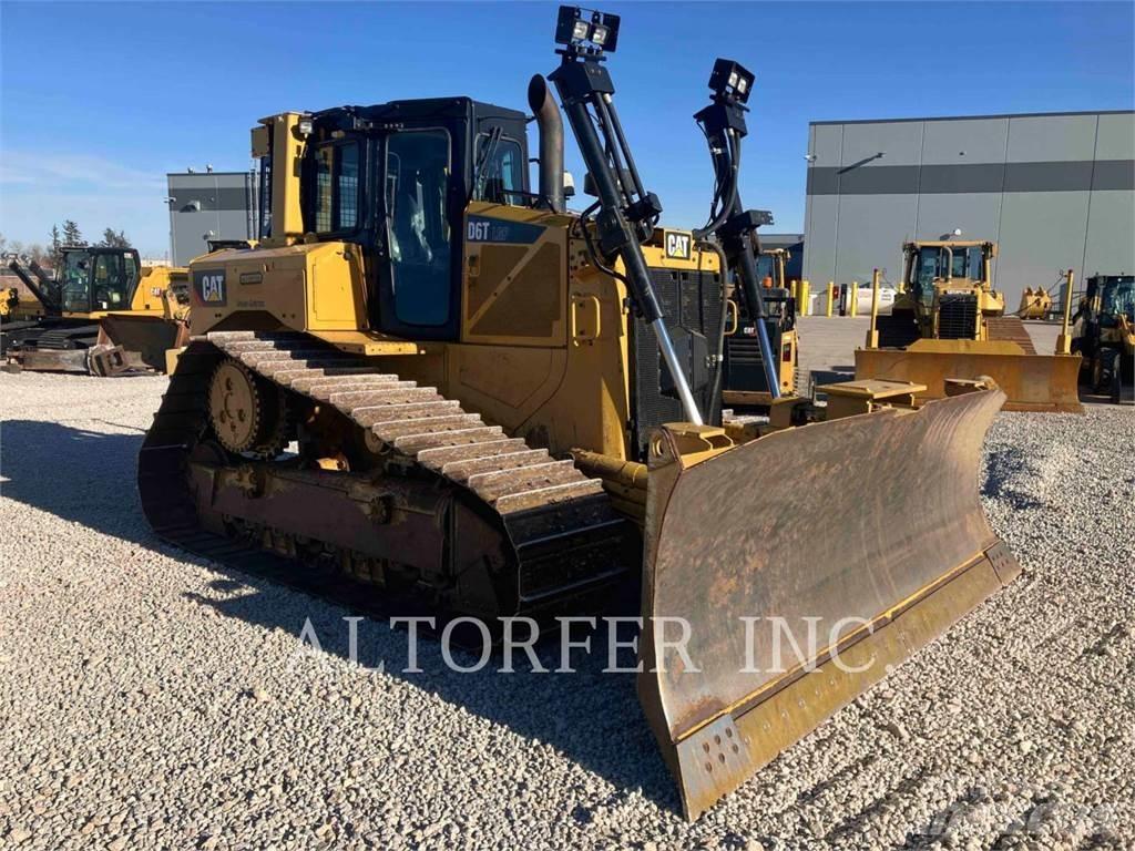 CAT D6T LGPPAT Dozer cingolati