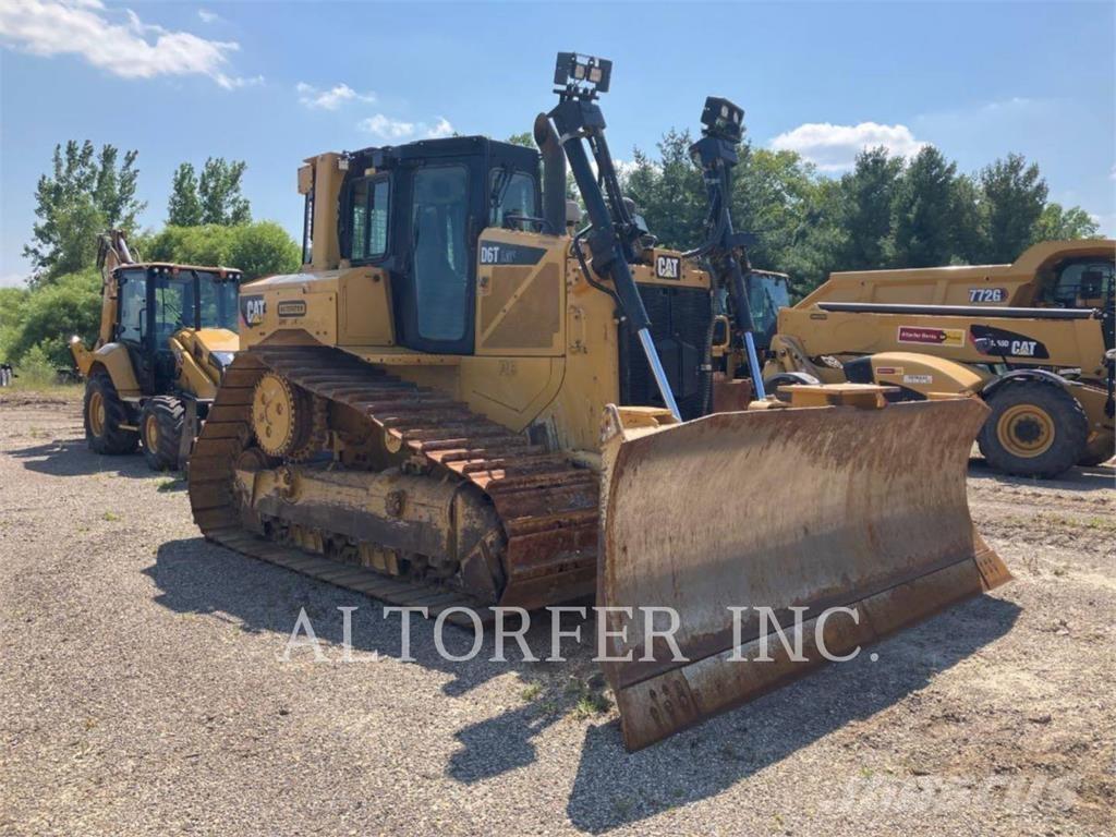 CAT D6T LGPPAT Dozer cingolati