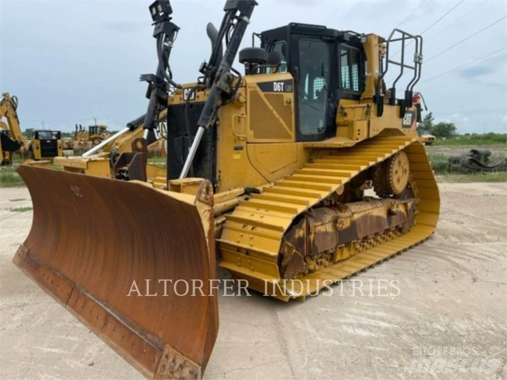 CAT D6T LGPPAT Dozer cingolati