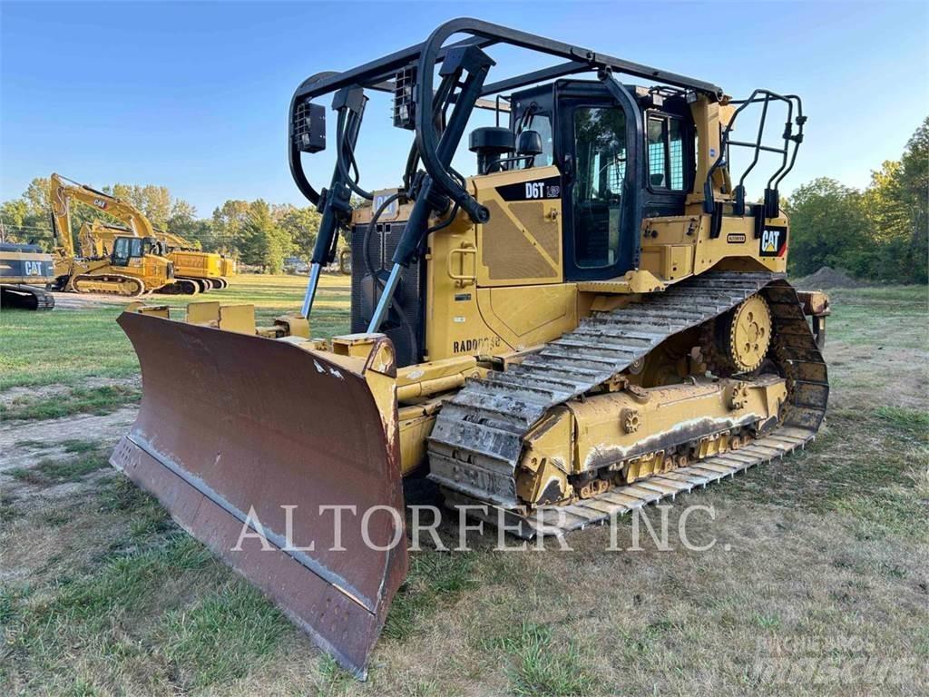 CAT D6T LGPPAT Dozer cingolati