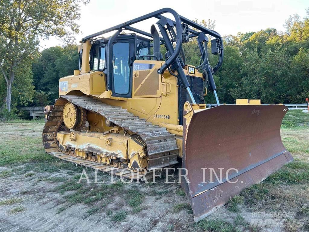 CAT D6T LGPPAT Dozer cingolati