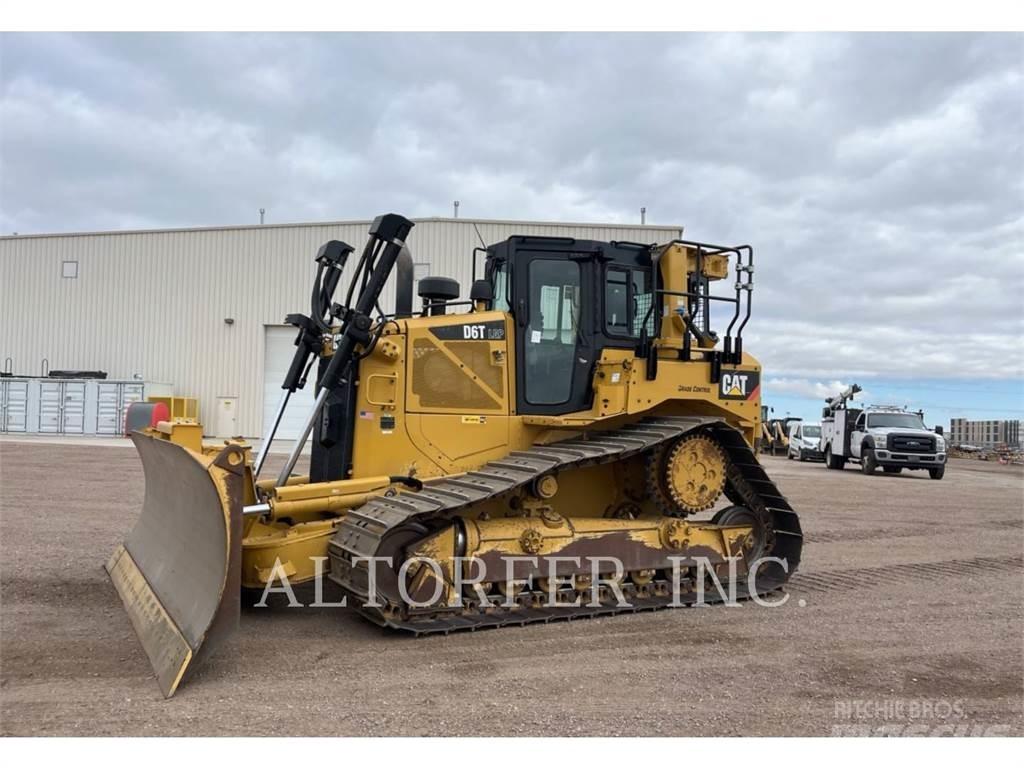 CAT D6T LGPPAT Dozer cingolati