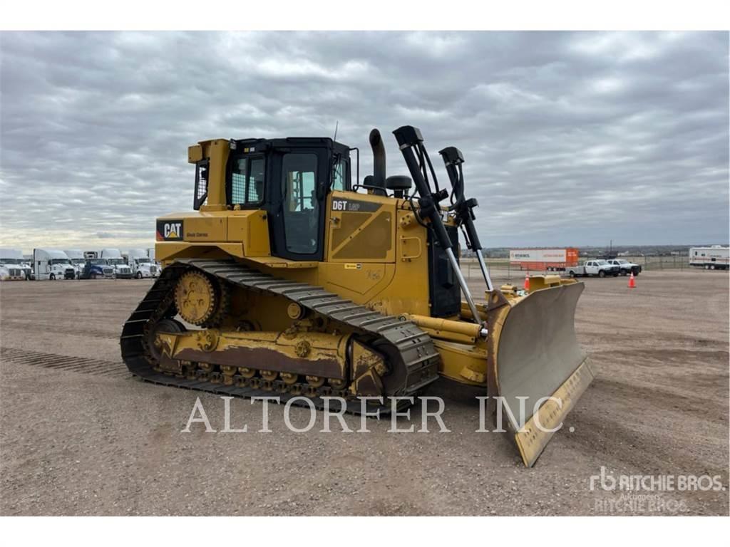 CAT D6T LGPPAT Dozer cingolati