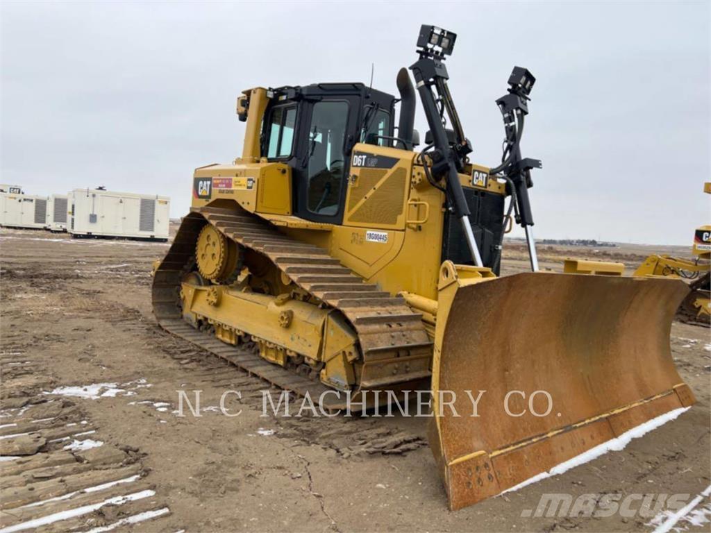 CAT D6T LGPVP Dozer cingolati