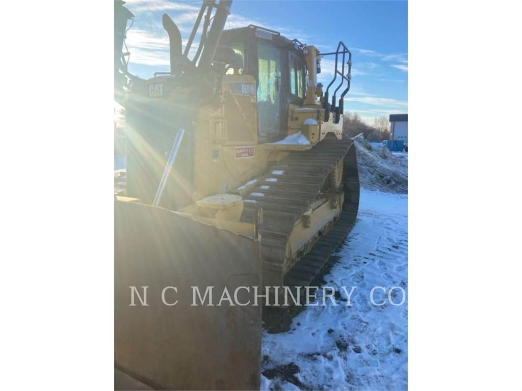 CAT D6T LGPVP Dozer cingolati