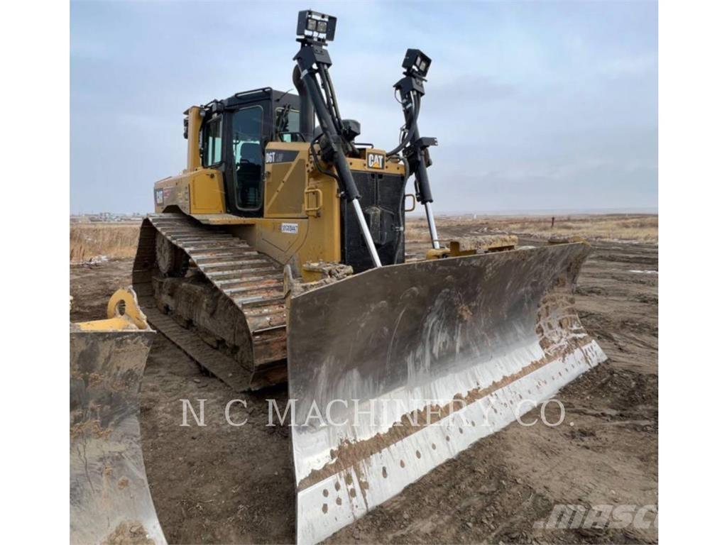 CAT D6T LGPVP Dozer cingolati