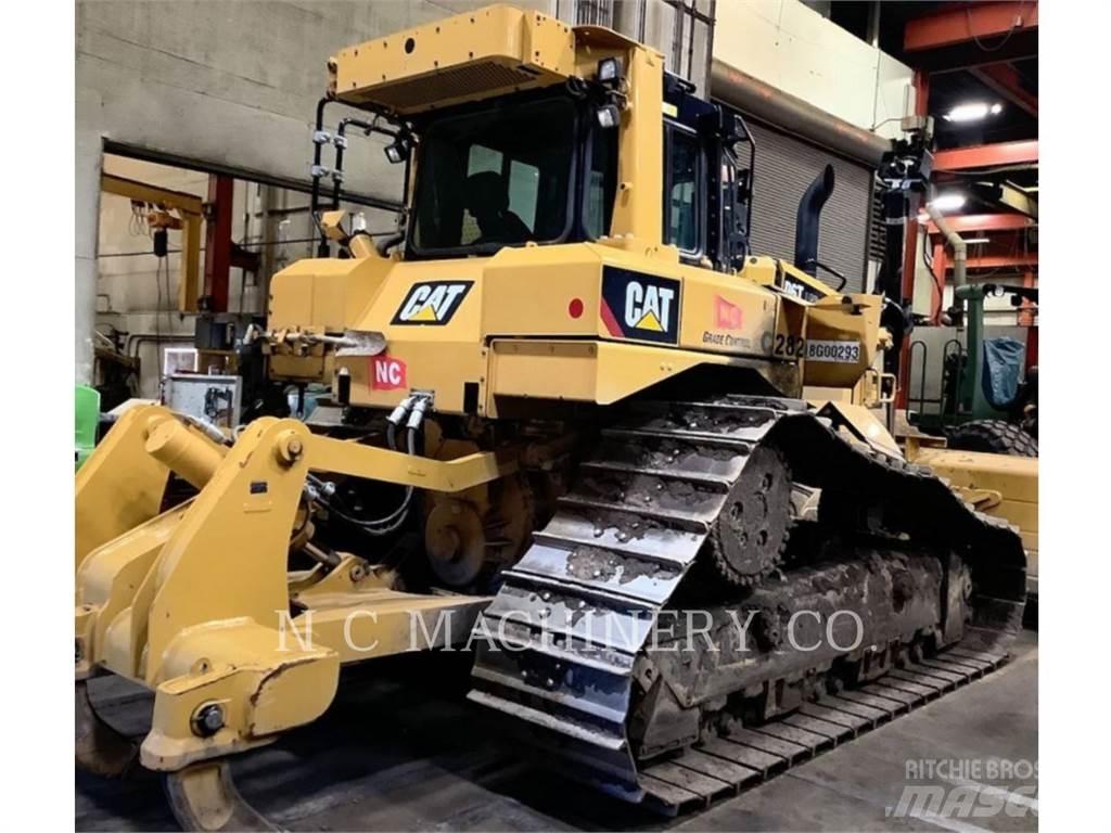 CAT D6T LGPVP Dozer cingolati