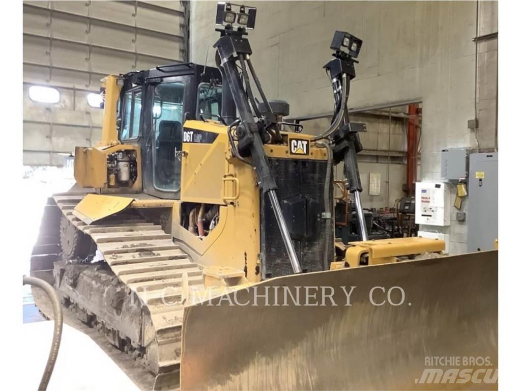 CAT D6T LGPVP Dozer cingolati