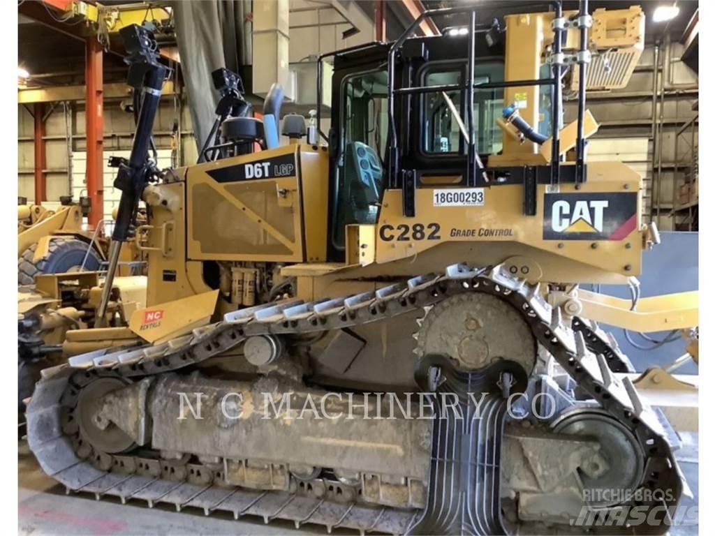 CAT D6T LGPVP Dozer cingolati