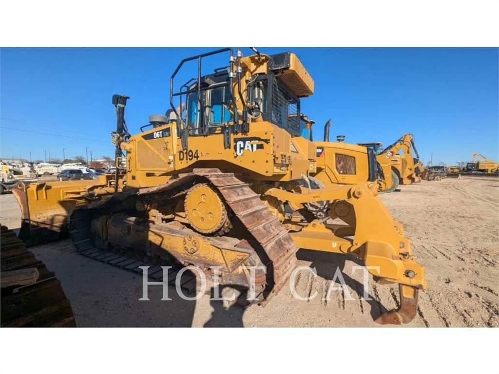 CAT D6T LGPVP3 Dozer cingolati