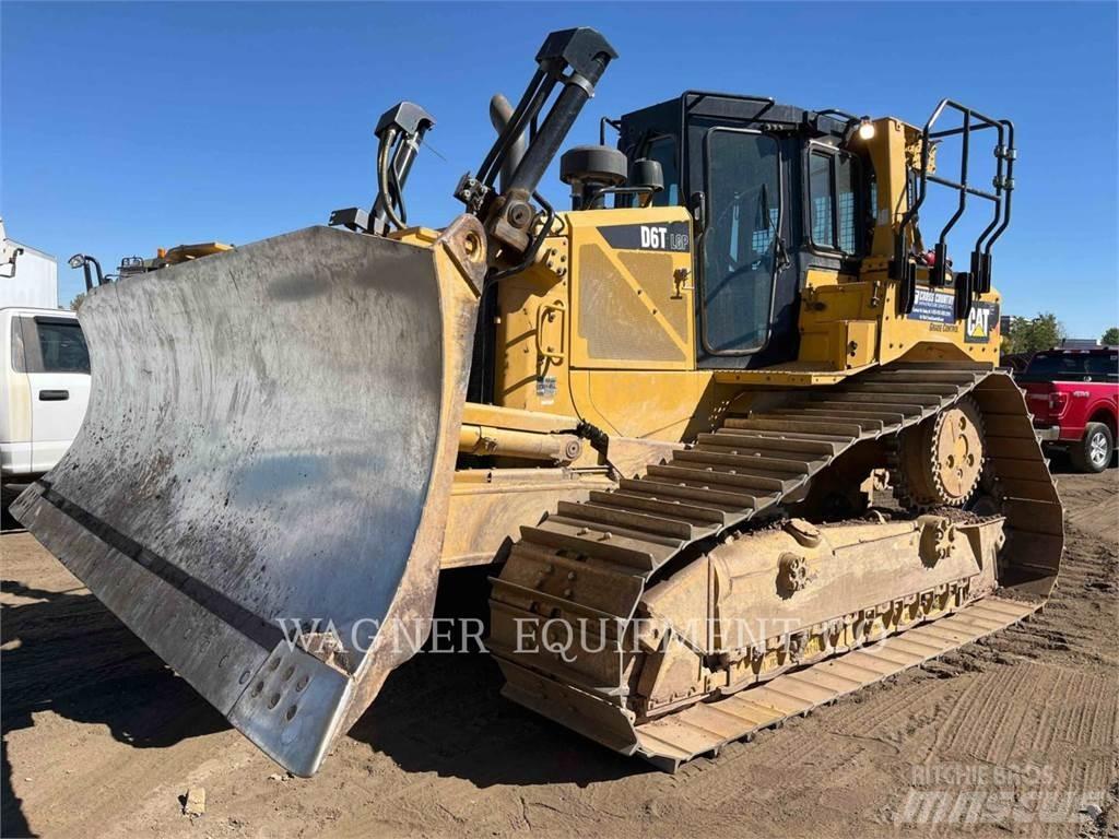 CAT D6T LGPVPT Dozer cingolati