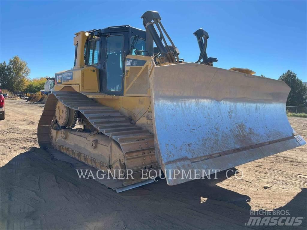 CAT D6T LGPVPT Dozer cingolati