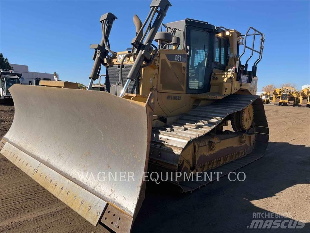 CAT D6T LGPVPT Dozer cingolati
