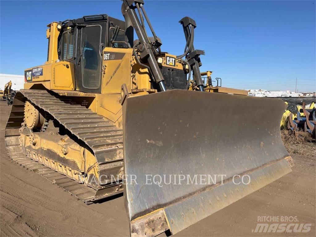 CAT D6T LGPVPT Dozer cingolati