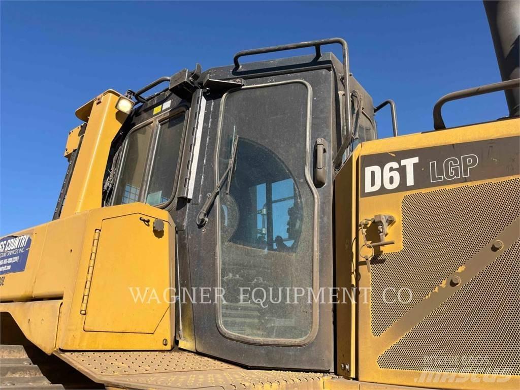CAT D6T LGPVPT Dozer cingolati