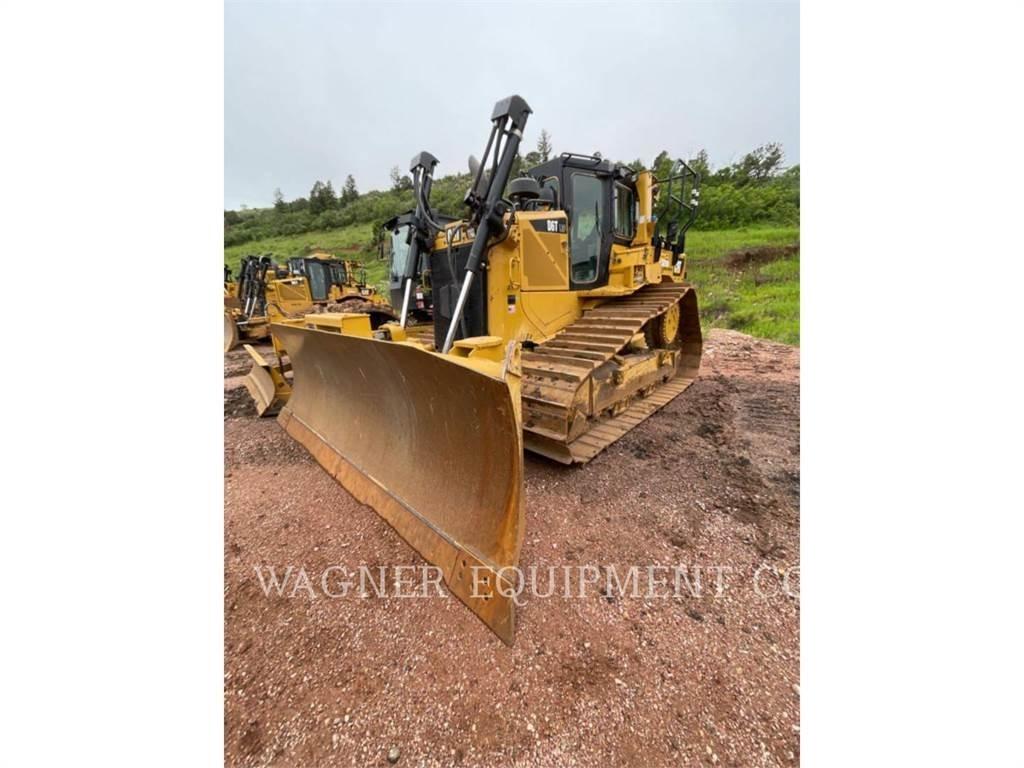 CAT D6T LGPVPT Dozer cingolati