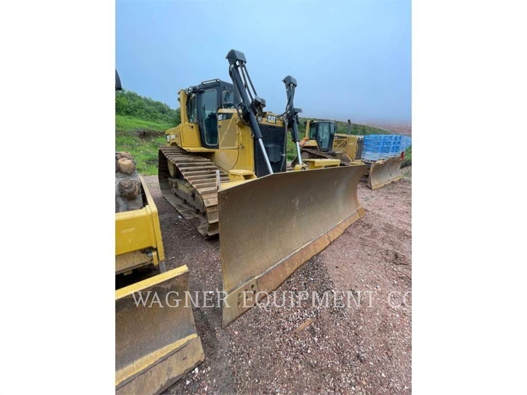 CAT D6T LGPVPT Dozer cingolati